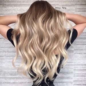 Bellami balayage #8/#60